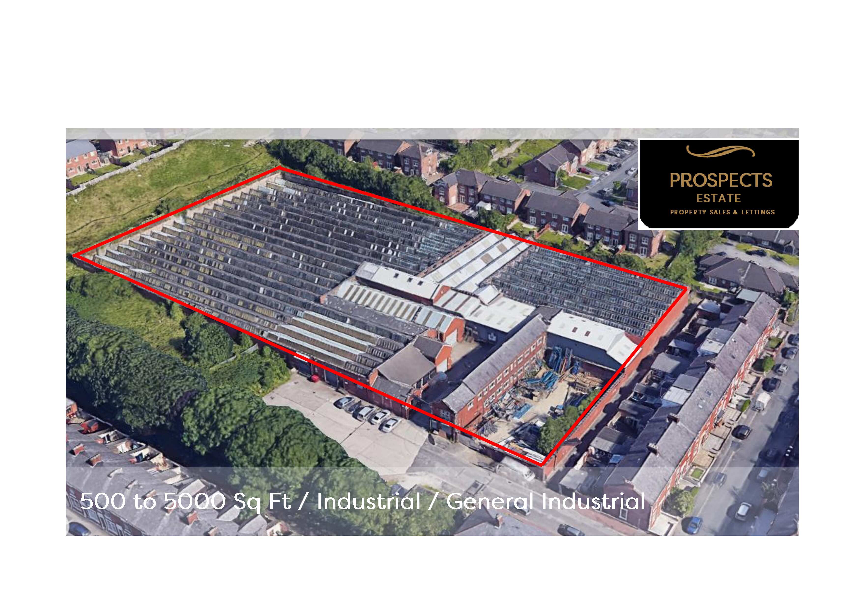 Industrial in Blackburn